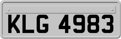 KLG4983