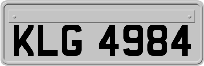KLG4984