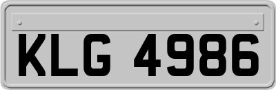 KLG4986