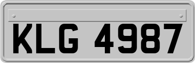 KLG4987