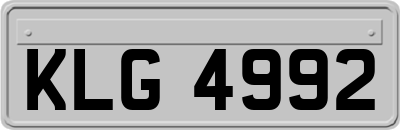 KLG4992