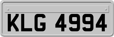 KLG4994