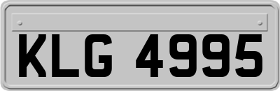 KLG4995