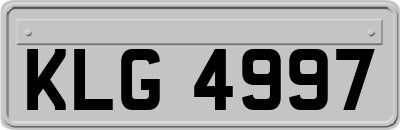 KLG4997
