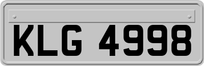 KLG4998