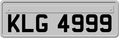 KLG4999
