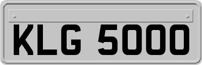 KLG5000