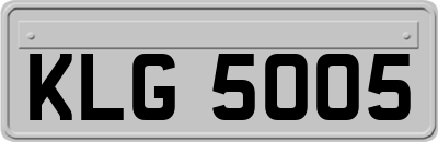 KLG5005