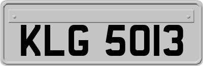 KLG5013
