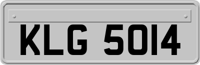 KLG5014
