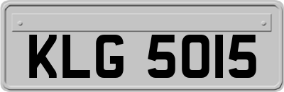 KLG5015