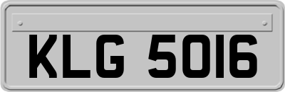 KLG5016