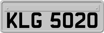 KLG5020