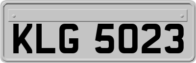 KLG5023