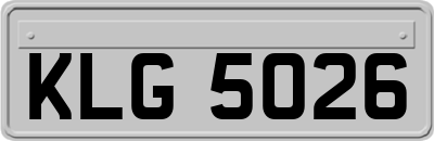 KLG5026