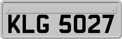 KLG5027