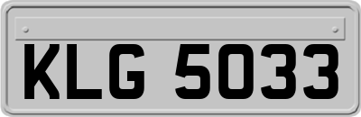 KLG5033
