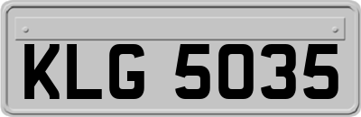 KLG5035