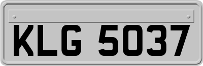 KLG5037
