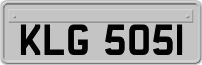 KLG5051