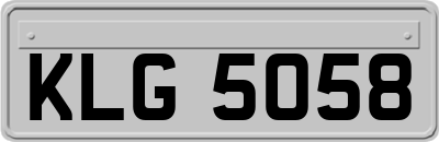 KLG5058