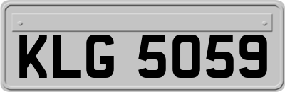 KLG5059