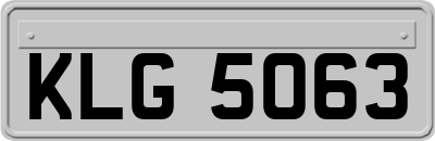 KLG5063