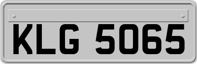 KLG5065
