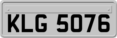KLG5076
