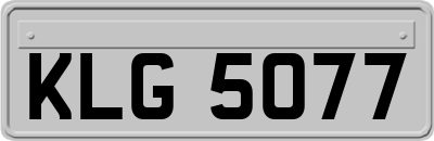 KLG5077