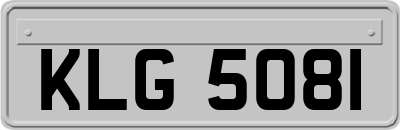 KLG5081
