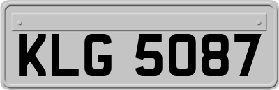 KLG5087