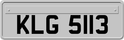 KLG5113