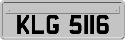 KLG5116