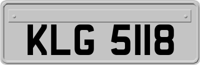 KLG5118