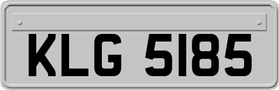KLG5185