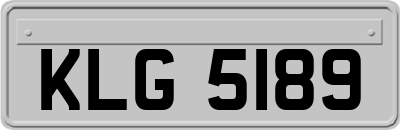 KLG5189
