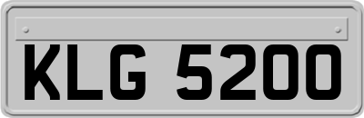KLG5200