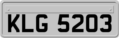 KLG5203