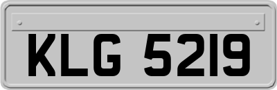 KLG5219