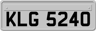 KLG5240