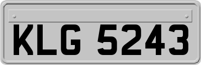 KLG5243