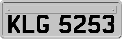 KLG5253
