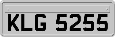 KLG5255