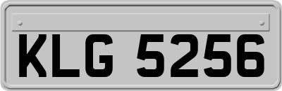 KLG5256