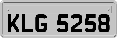 KLG5258