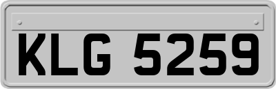KLG5259