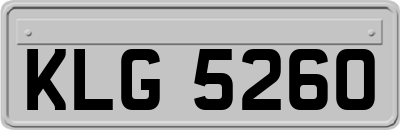 KLG5260