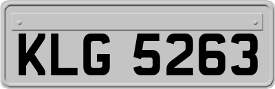 KLG5263