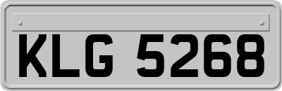 KLG5268